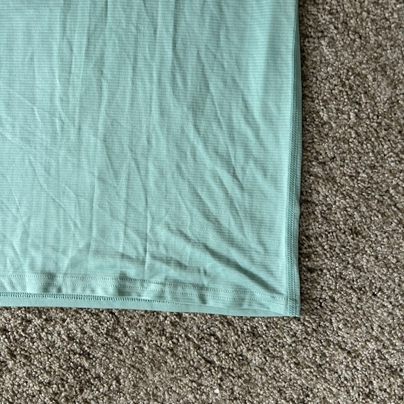 NWT Terramar All Season Performance Men’s Long Sleeve Shirt. Spring ‘23. Aqua. L - Picture 3 of 12